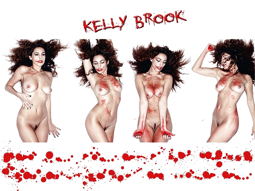 Kelly brook desnuda
 #2748706