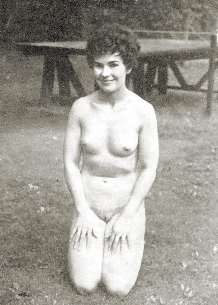 A Few Vintage Naturist Girls That Really Turn Me on (9) #22233146