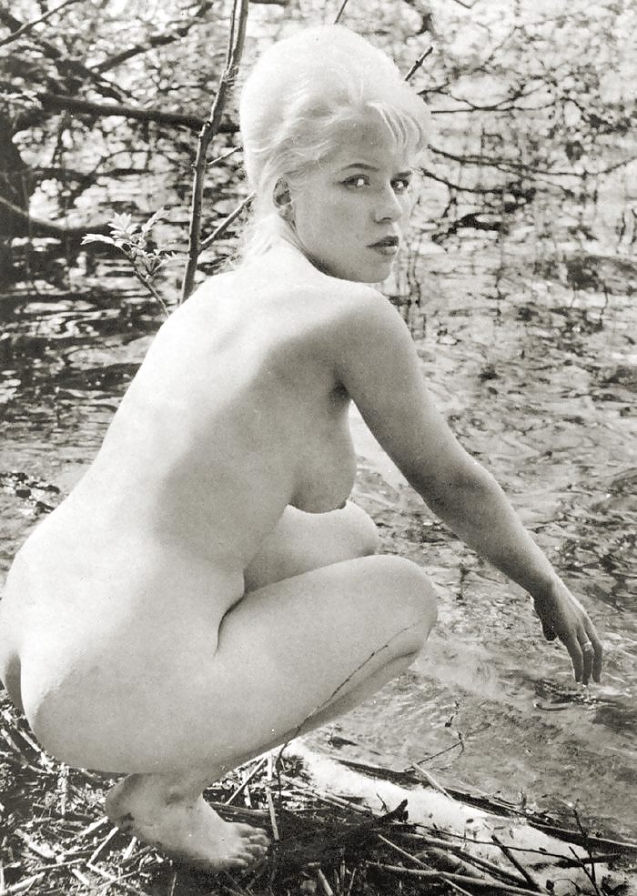 A Few Vintage Naturist Girls That Really Turn Me on (9) #22233217