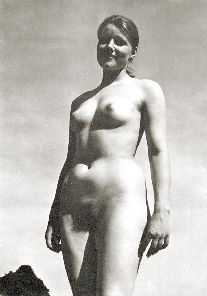A Few Vintage Naturist Girls That Really Turn Me on (9) #22233392