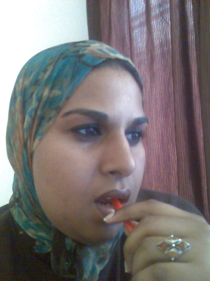 Fatima Hijab Schlampe #12336657
