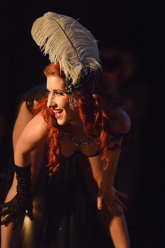 Burlesque sluts #9941116