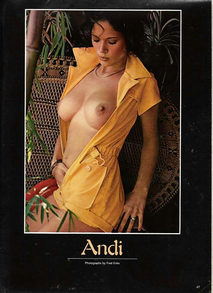 Vintage Andi Currie Set #11873663