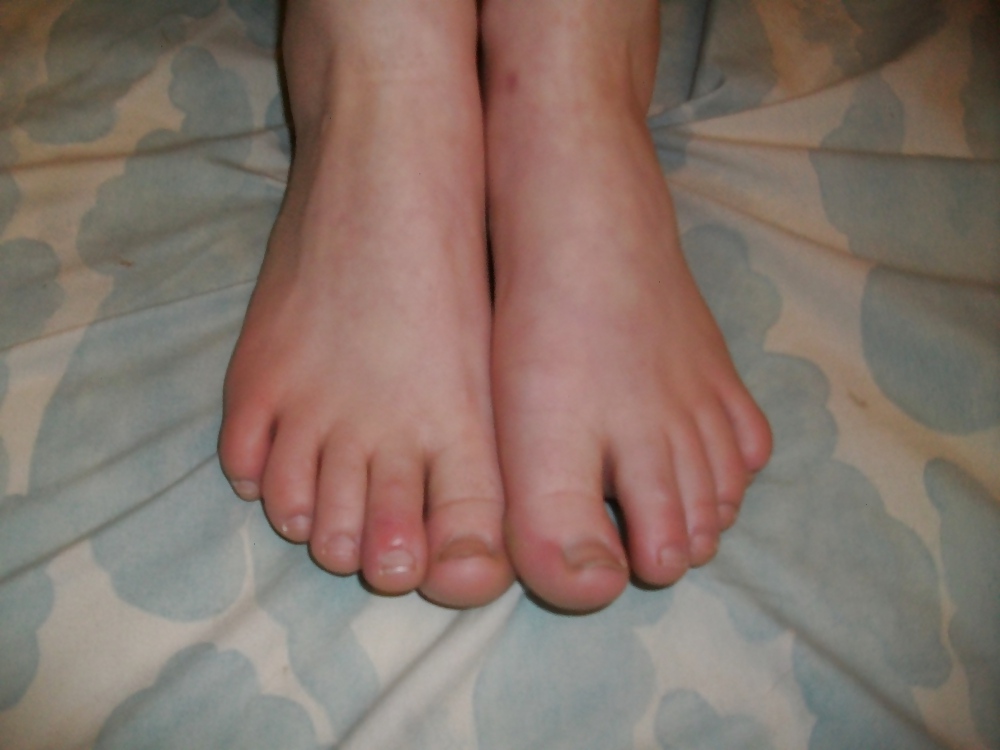 Pictures of my feet  #2942045