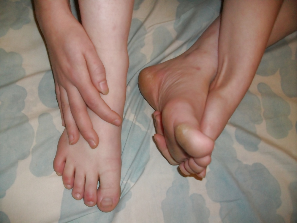 Pictures of my feet  #2942055