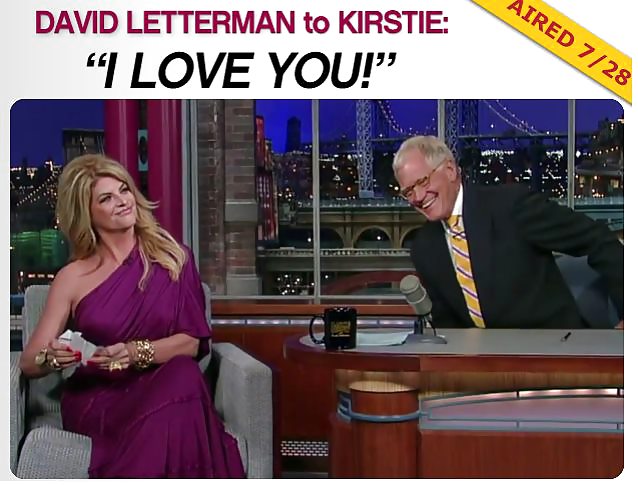 Ich Liebe Kirstie Alley V #14548469