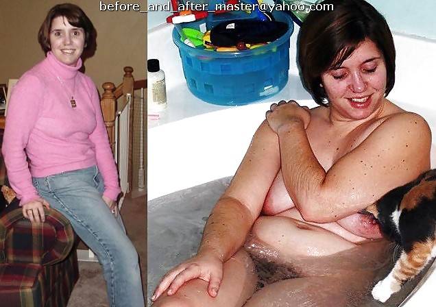 Before and after pics - MILFS #1447390