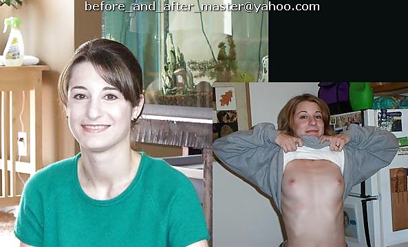 Fotos de antes y después - milfs
 #1447417