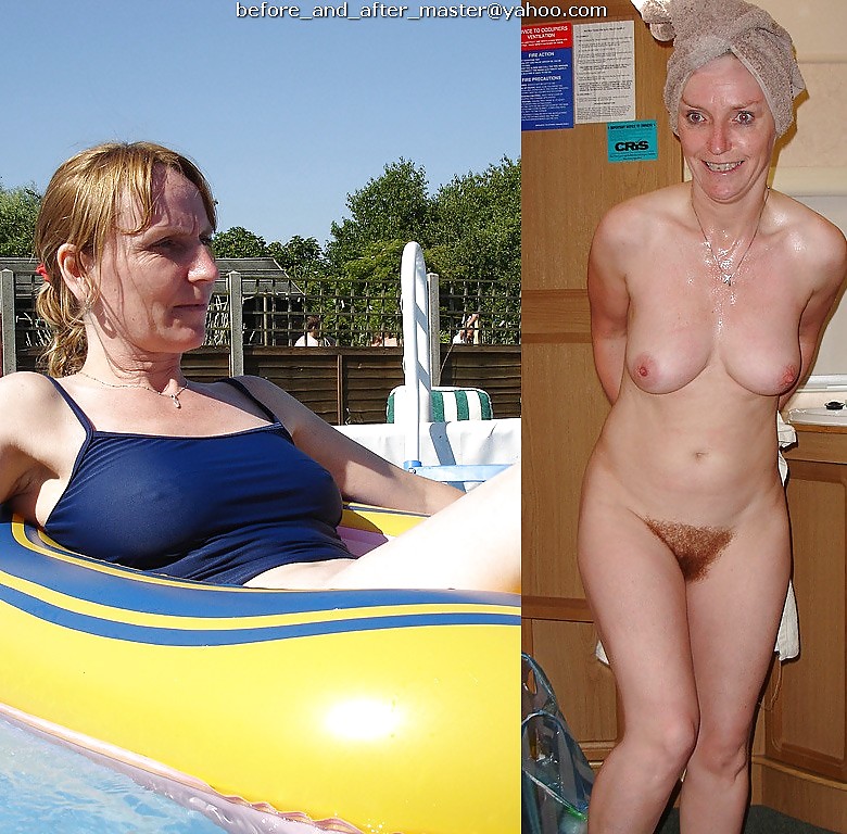 Before and after pics - MILFS #1447479