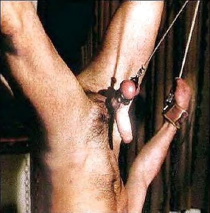 Tied Balls CBT II #18278319