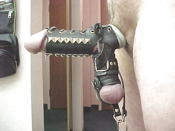 Tied Balls CBT II #18278412