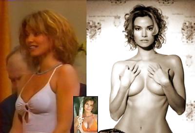 French big boobs celebrities - stars francaises gros seins
 #9819925