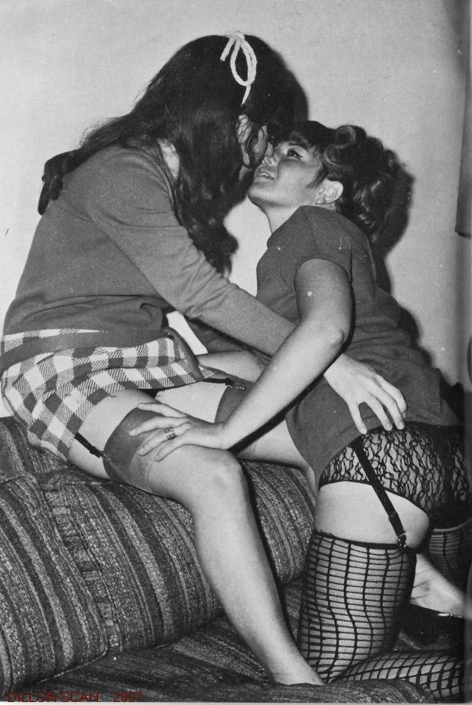 1960年代のレズビアン
 #12581634