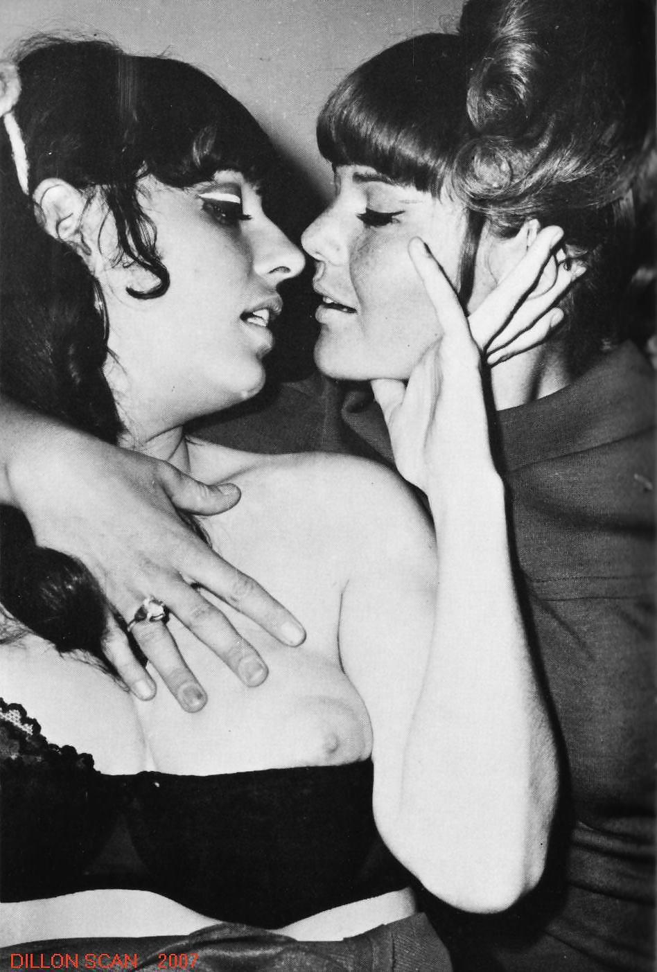 Lesbianas de los años 60.
 #12581707