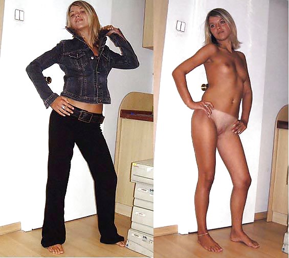 Dressed Undressed #15394420