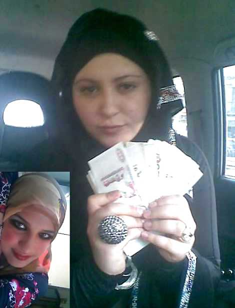 Escándalos generales- hijab niqab jilbab árabe
 #13048607