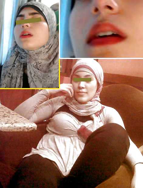 General scandals- hijab niqab jilbab arab #13048647