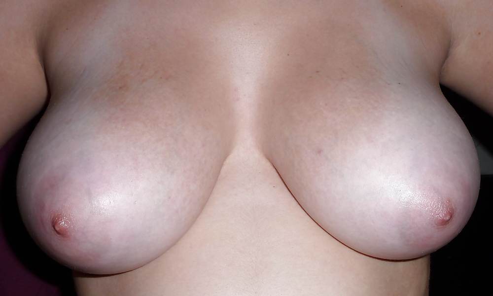 Ex-girlfriend's tits #1592308