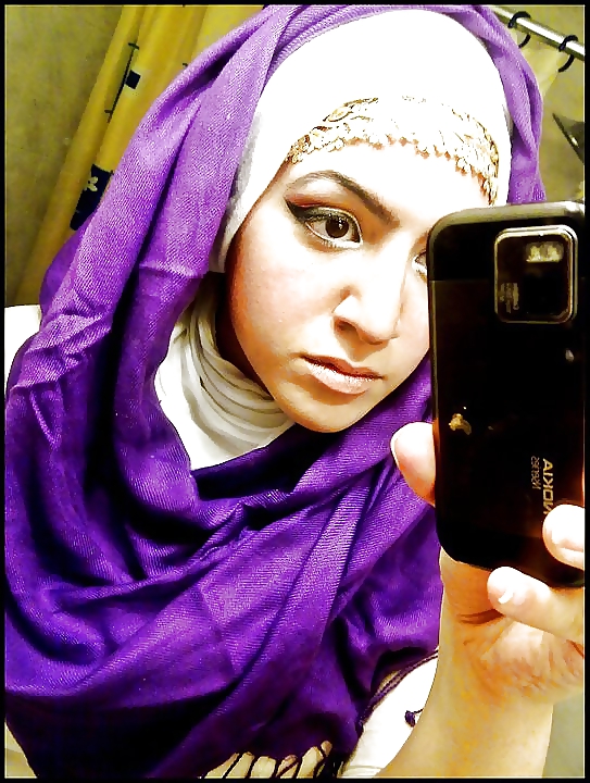 Turbanli hijab árabe, turco, asia desnuda - no desnuda 13
 #17059212