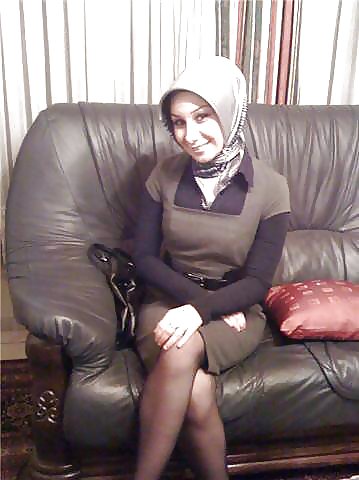 Turbanli hijab arab, turkish, asia nude - non nude 13 #17059332