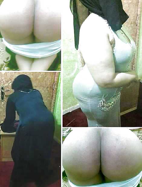 Turbanli hijab árabe, turco, asia desnuda - no desnuda 13
 #17059441