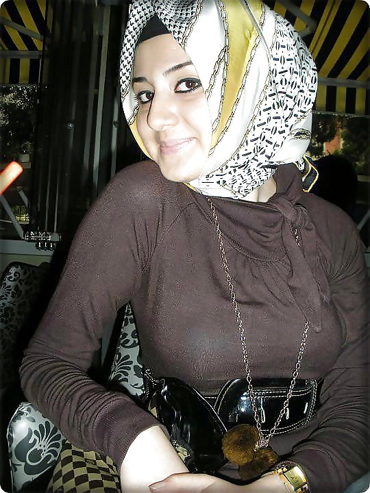 Turbanli hijab árabe, turco, asia desnuda - no desnuda 13
 #17059569