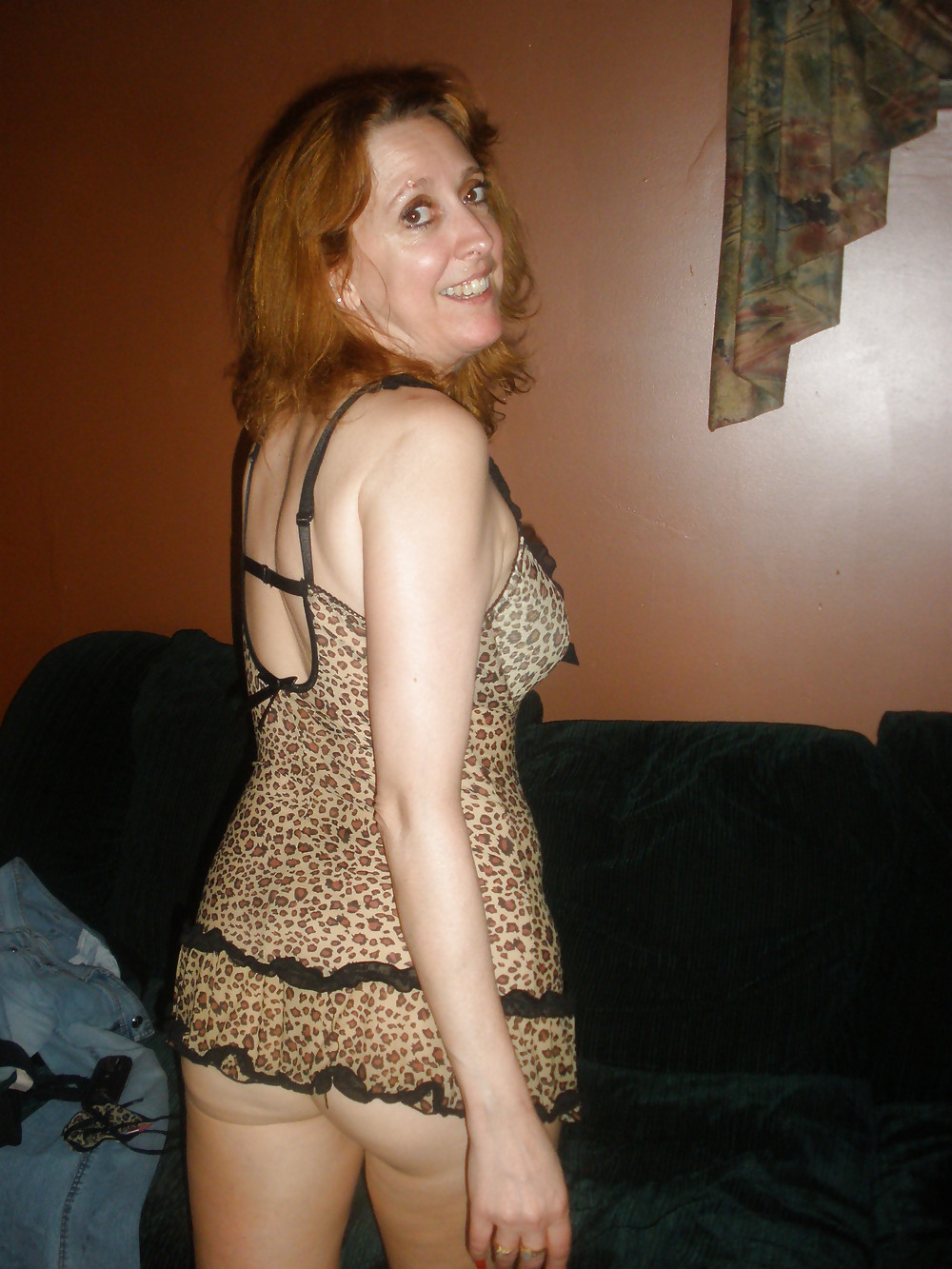 Me and 51yr extinct Redhead Granny #9506353