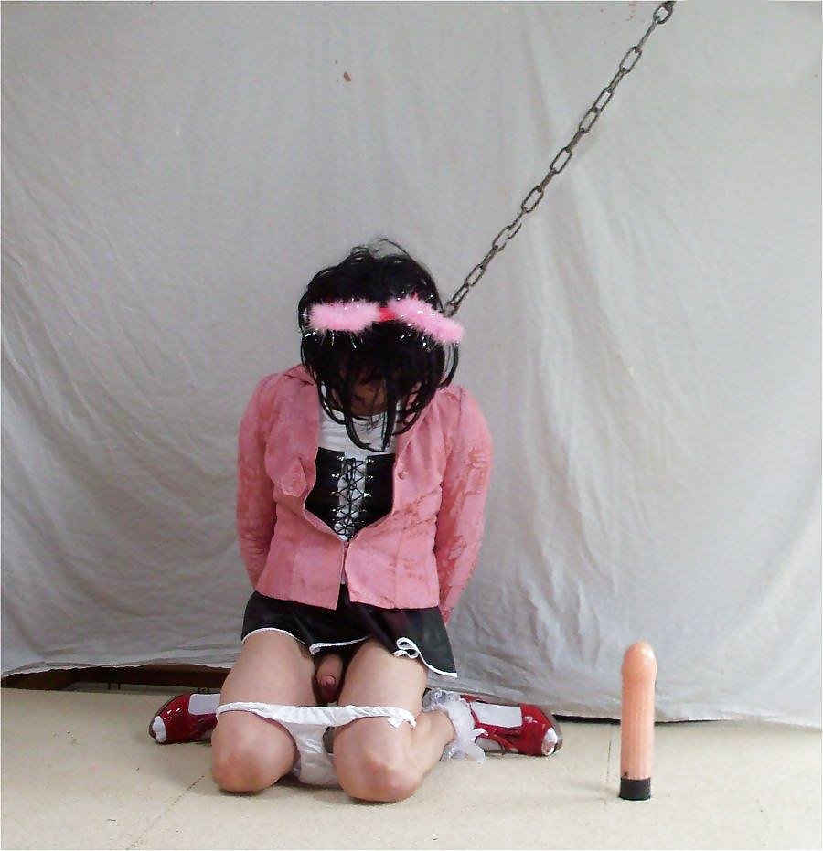 Sissy bondage Slave #3939400