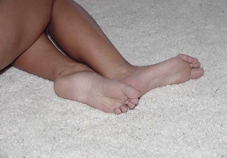 A friends sexy feet. #10221926