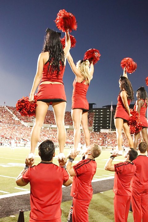 チアリーダー
 #5282261