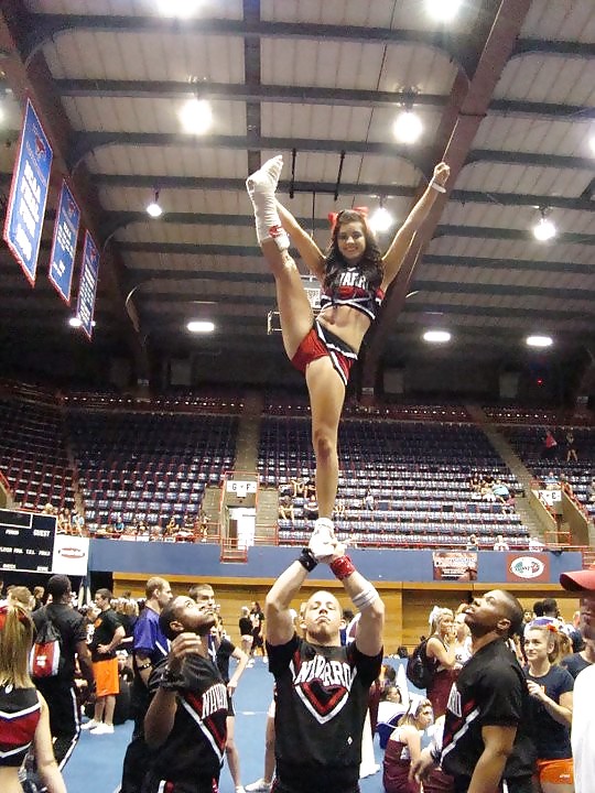 チアリーダー
 #5282270