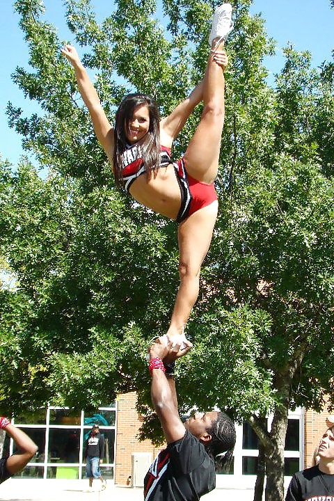 チアリーダー
 #5282290