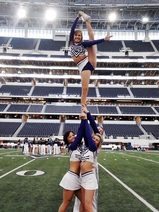 チアリーダー
 #5282299