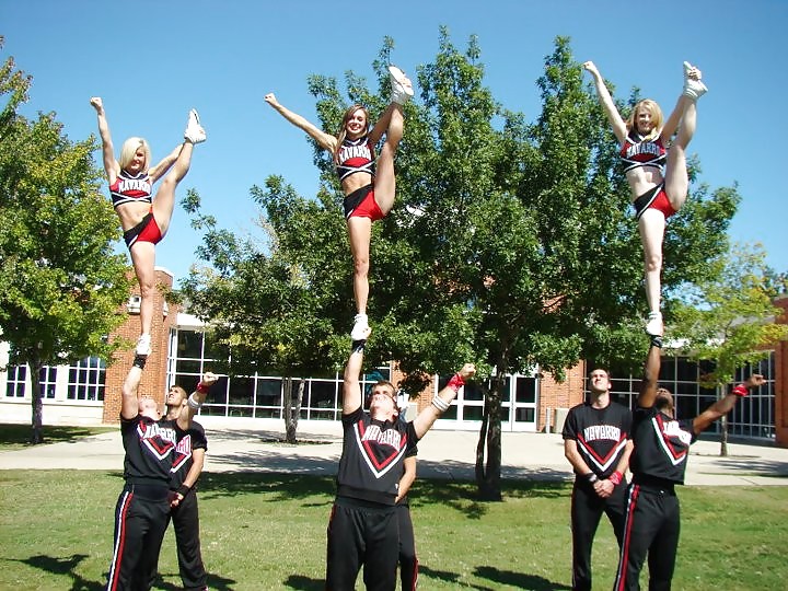 チアリーダー
 #5282325