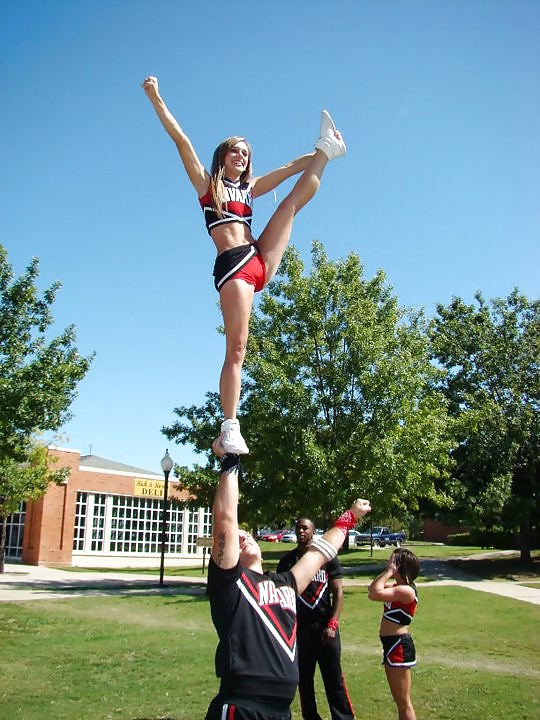 チアリーダー
 #5282335