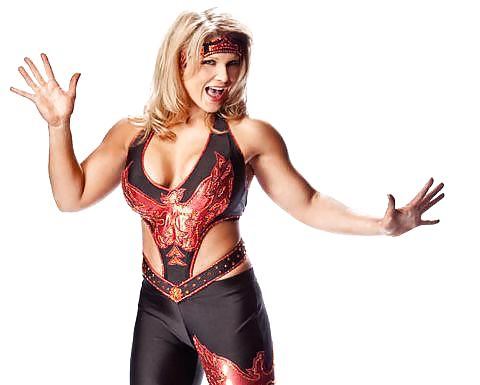 WWE Diva Beth Phoenix #9383241