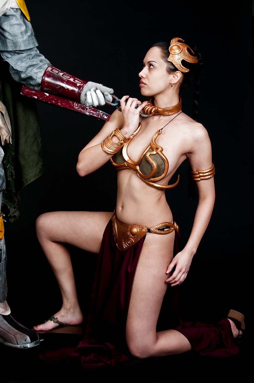 Slave Leia ... Still gets me hard #13349883