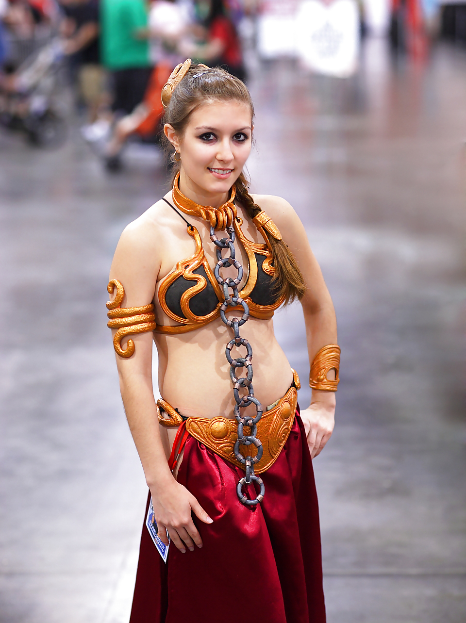 Slave leia ... mi viene ancora duro
 #13349914