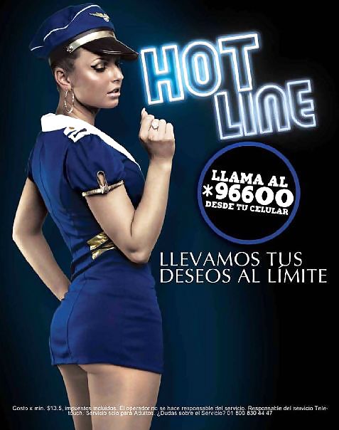 Playboy Mexiko - Mexikanische Stewardesses #4498630