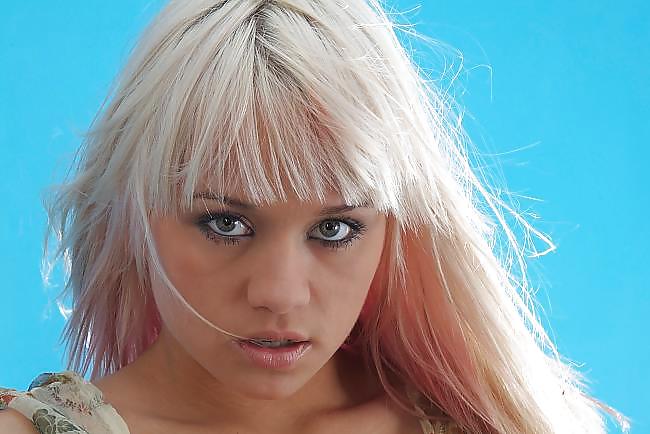 Sexy Latvian singer Aisha #9869576