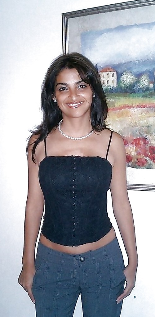 Pakistani Girl from Oslo with beautiful body  #12166189