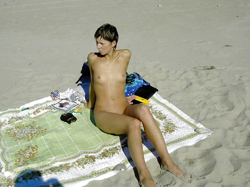 I am a beach nudist #289351