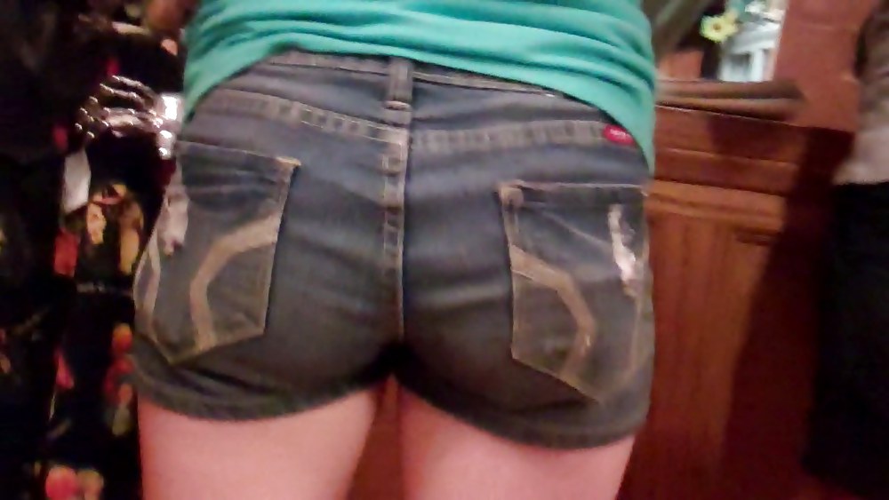 Beautiful girls butts & ass in jeans  #7563248