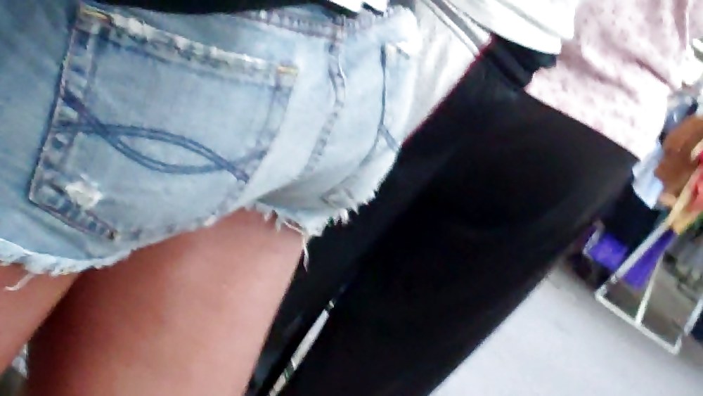 Beautiful girls butts & ass in jeans  #7564106