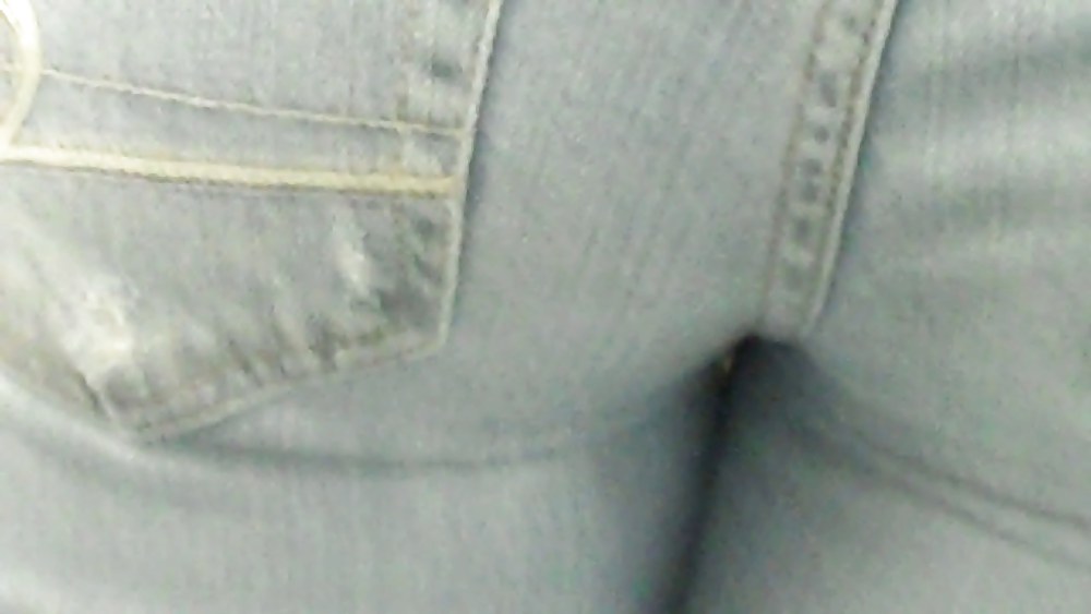 Beautiful girls butts & ass in jeans  #7565661