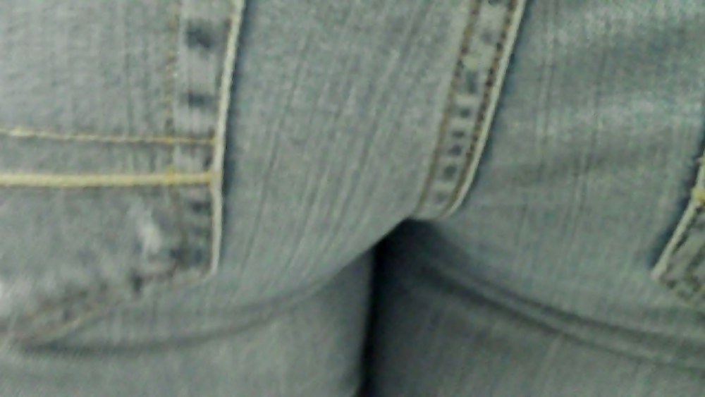 Beautiful girls butts & ass in jeans  #7565695