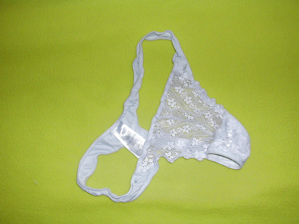 Thongs strings de Sylvie 02 #15788753