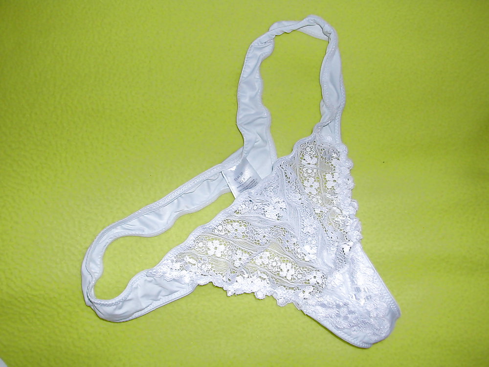 Thongs strings de Sylvie 02 #15788759