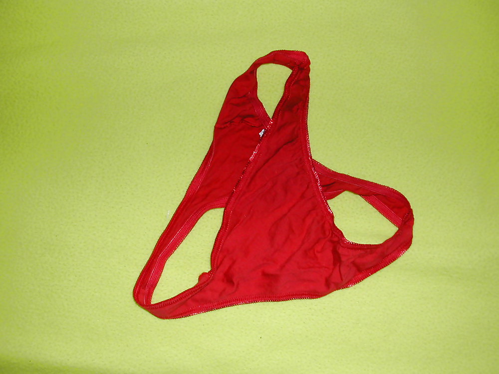 Thongs strings de Sylvie 02 #15788775