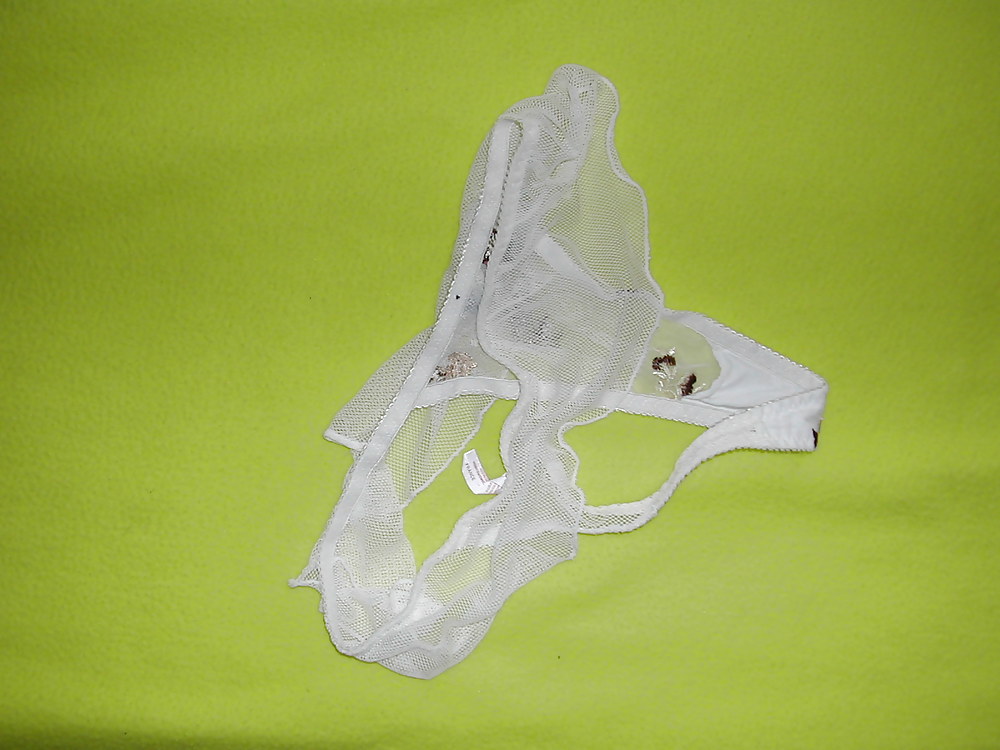 Thongs strings de Sylvie 02 #15788794